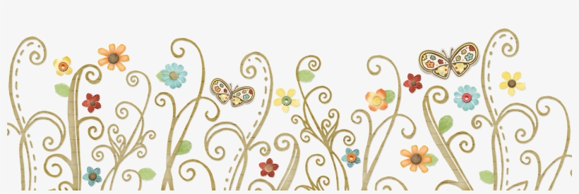 Flower Border Photo By Heathbateman - Lds Young Women Background, transparent png download