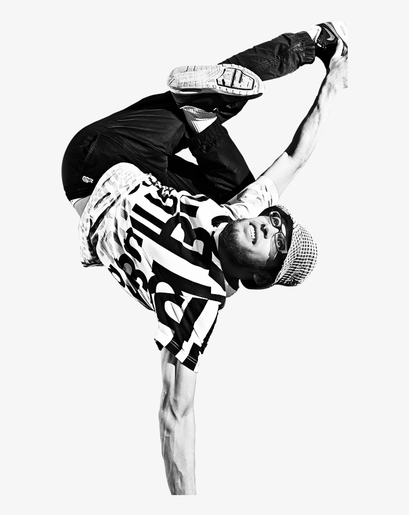B-boy, transparent png download