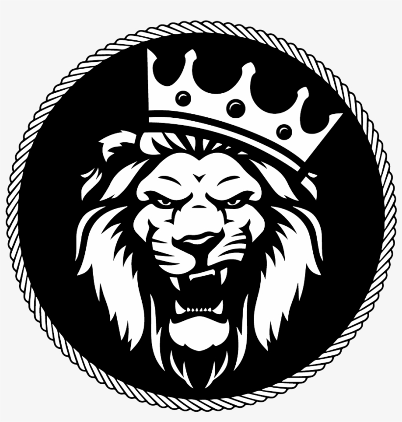 Podcasts - Lion Roar Simple Design, transparent png download
