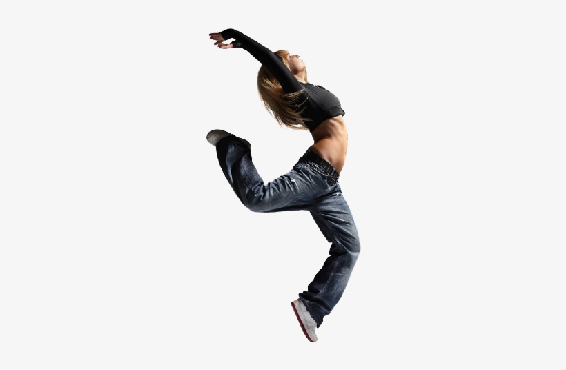 Girljump4 - Dance, transparent png download
