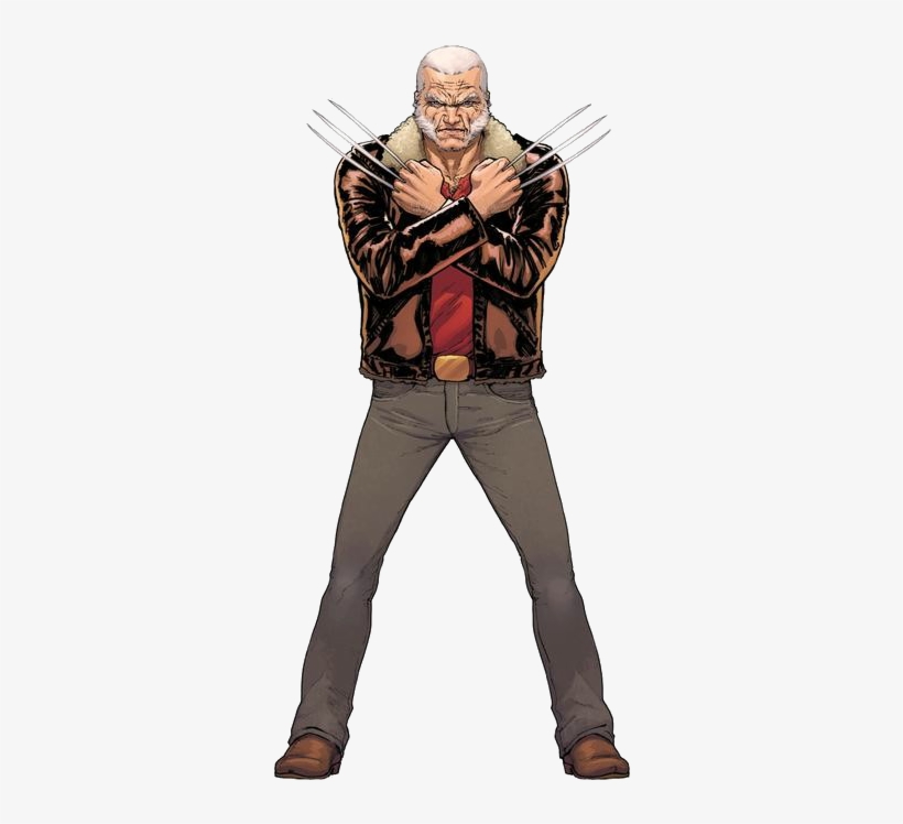 Old Man Logan - Old Man Logan Marvel Now, transparent png download