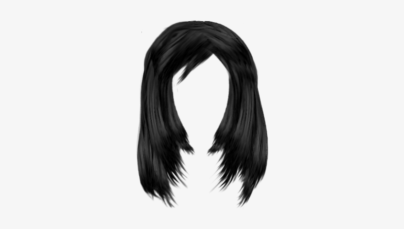 Hair In Png Format Random Girly Graphics - Hair, transparent png download