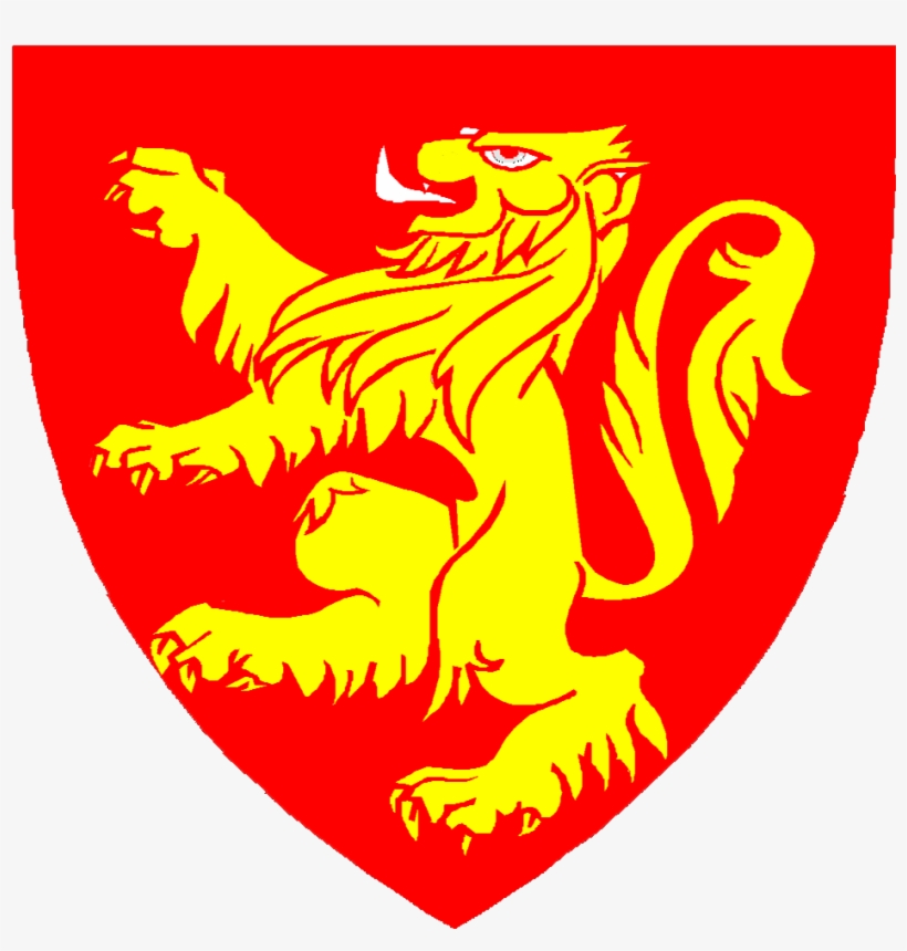 Rampant Lion, transparent png download