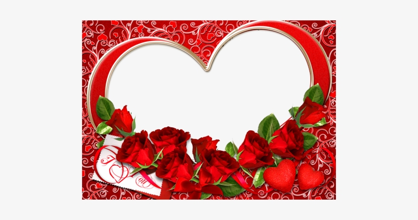 Download I Love You Darling - Love You Photo Frames | Transparent PNG ...