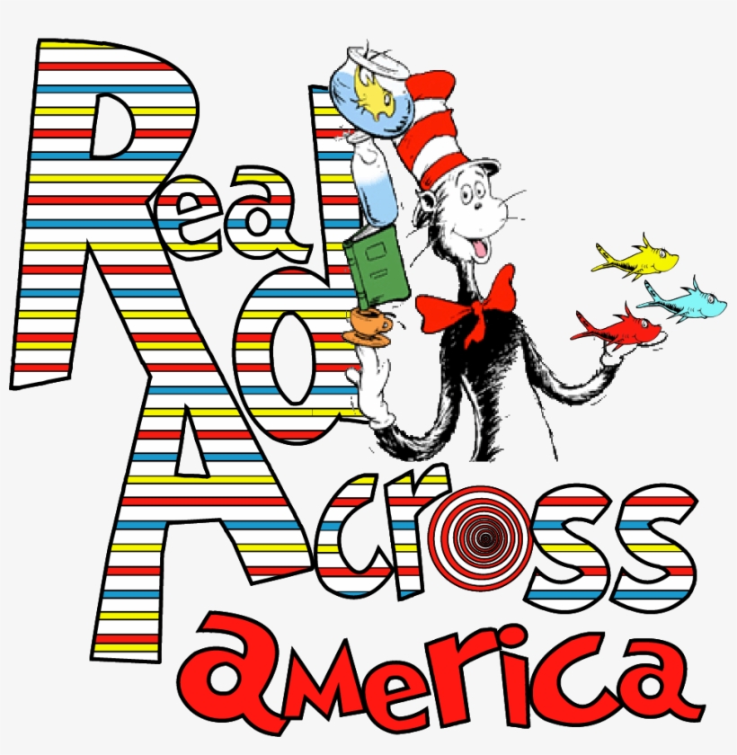 Seuss Shirts Kids - Read Across America 2018, transparent png download