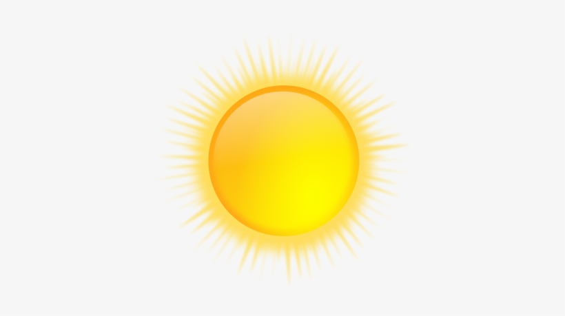 Transparent Sun Images Png Images - Circle, transparent png download