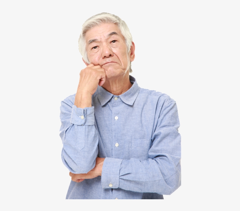 Conditions That May Benefit From Medical Cannabis - Senior Citizen, transparent png download