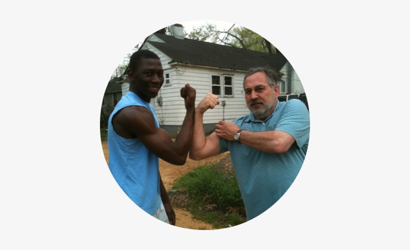 Old Man Strength - Man, transparent png download