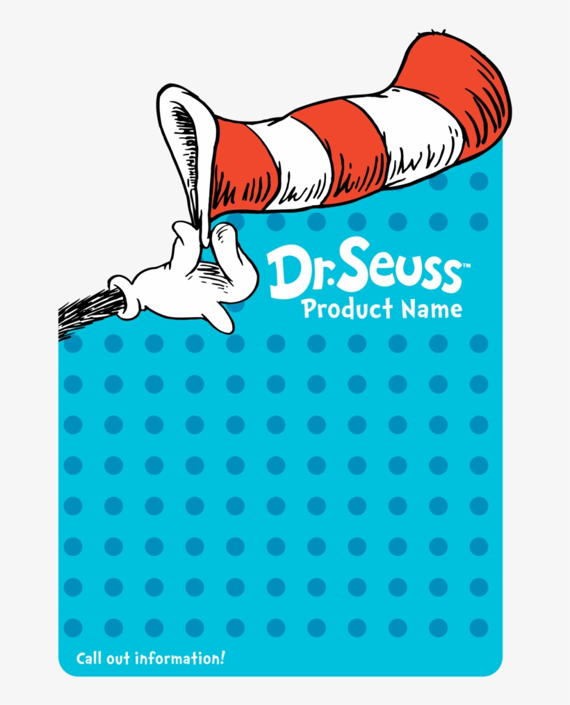 Seuss P5 - Dr Seuss, transparent png download