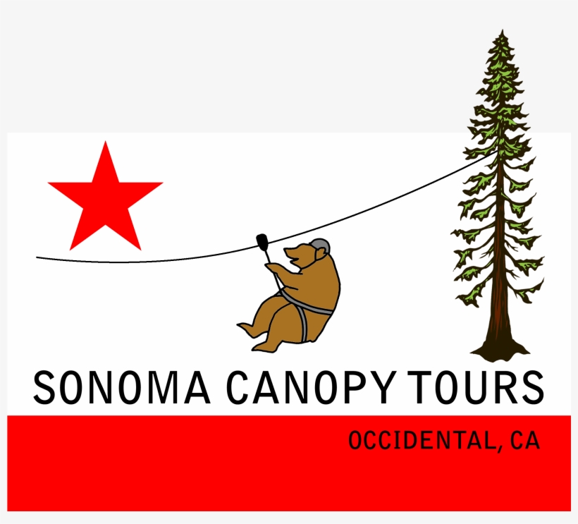 Tshirt Illustration - - California Flag High Resolution, transparent png download