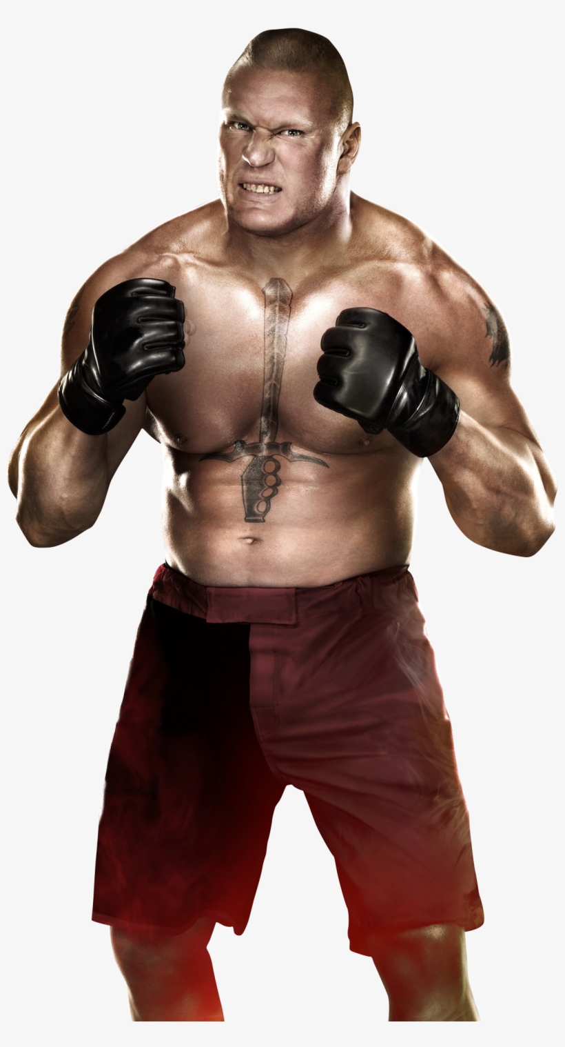Brock Lesnar Png Photo - Wwe 2k15 [pre-owned] Xbox One, transparent png download