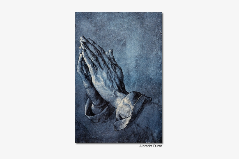 Prayer Hands - Power Through Prayer By Edward M Bounds, transparent png download