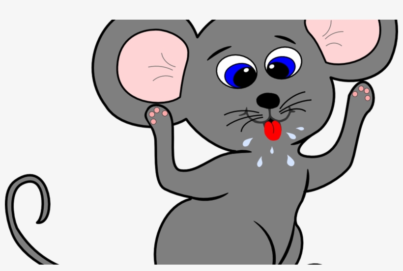 Mouse Cartoon Png, transparent png download