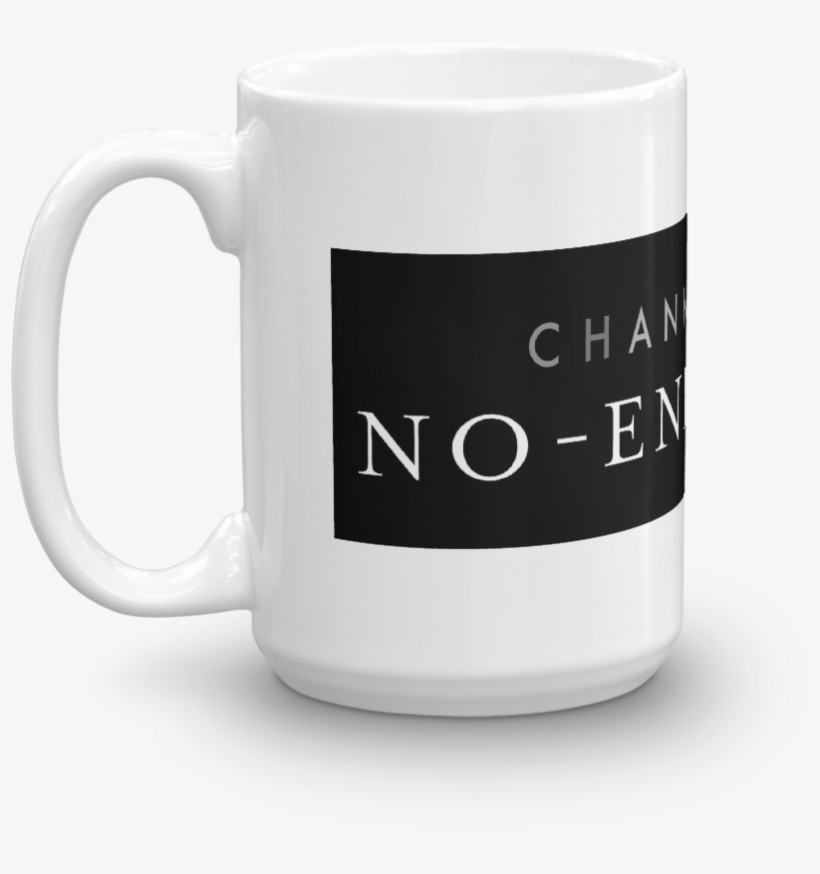 No-end House White Mug - Coffee Cup, transparent png download