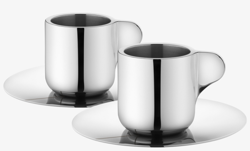 Cup Png Image - Georg Jensen Tea With Georg Espresso Cup, transparent png download