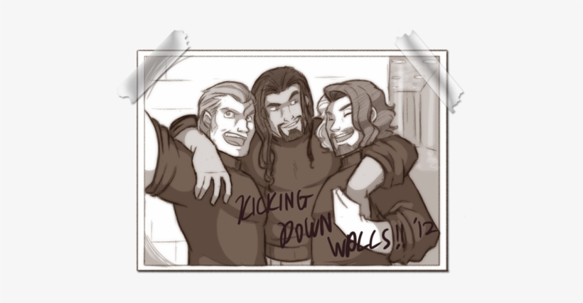 Tumblr - Dean Ambrose, transparent png download