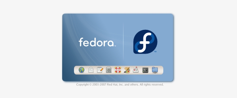 Artwork F8themes Infinity Round3final Infinity Anaconda - Ebook Fedora Linux Servers With Systemd, transparent png download