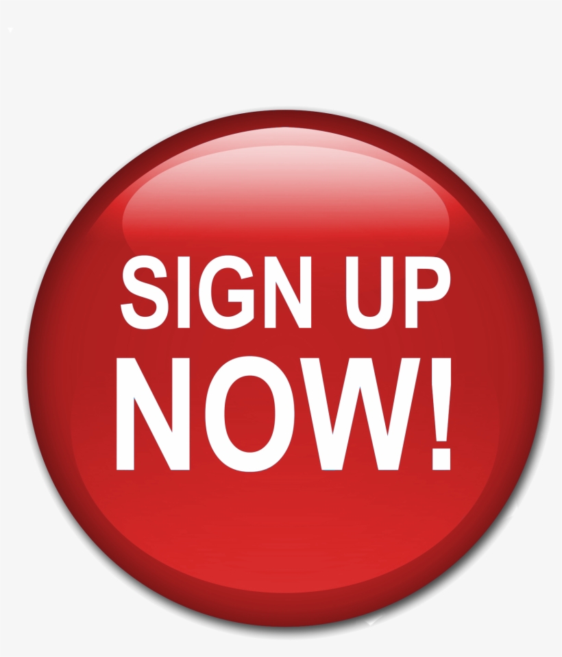 Download Sign Up Button Png - Portable Network Graphics, transparent png download