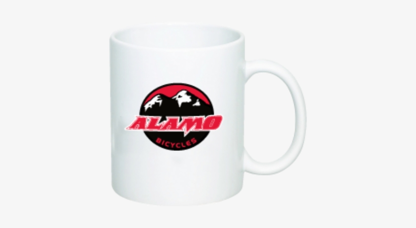 Alamo Whitemug Web - World Wide Web, transparent png download