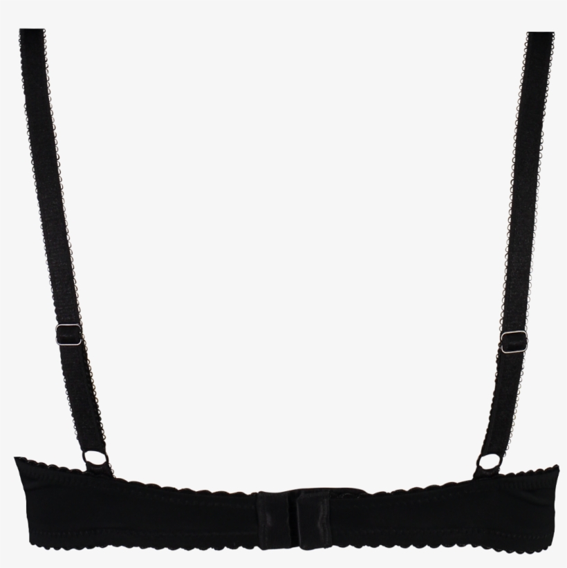 Leopard Print Bra Black Braa04 2103black - Bra, transparent png download