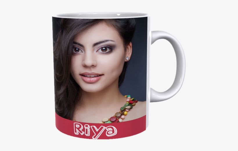 White Mug - Sceptre 24" Class Led Hdtv With Built-indvd Player, transparent png download