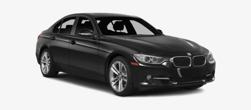 Pre-owned 2015 Bmw 3 Series 4dr Sdn 320i Xdrive Awd - Black Hyundai Elantra 2018, transparent png download