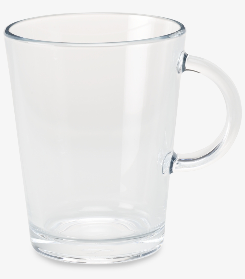 Tribeca Glass Mug, transparent png download