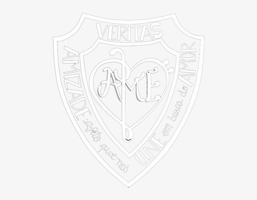 Logodoamebranco - Emblem, transparent png download