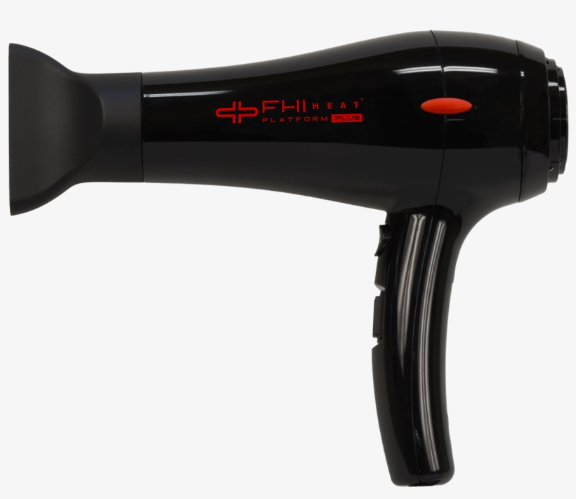 Hair Dryer Png File - Professional Hair Dryer, transparent png download