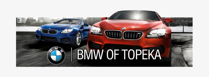 Bmw Of Topeka - Bmw, transparent png download