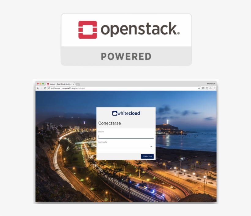 Complete Automation For Greenfields Or Existing Datacenters - Chorrillos Vector, transparent png download