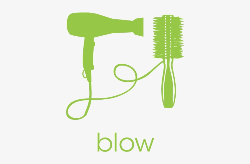 Mary Justice - Blow Dry Bar Icon, transparent png download