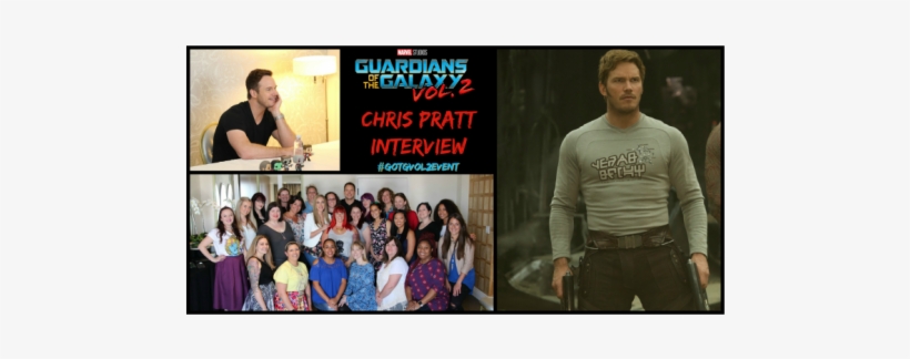 Chris Pratt Guardians Of The Galaxy Vol 2 Interview - Guardians Of The Galaxy 2 Star Lord Yeah Baby Adult, transparent png download