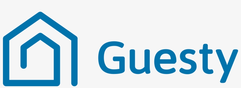 Airbnb Management Software - Guesty Logo, transparent png download