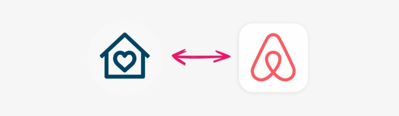 Real-time, Direct Integration With Airbnb - Circle, transparent png download
