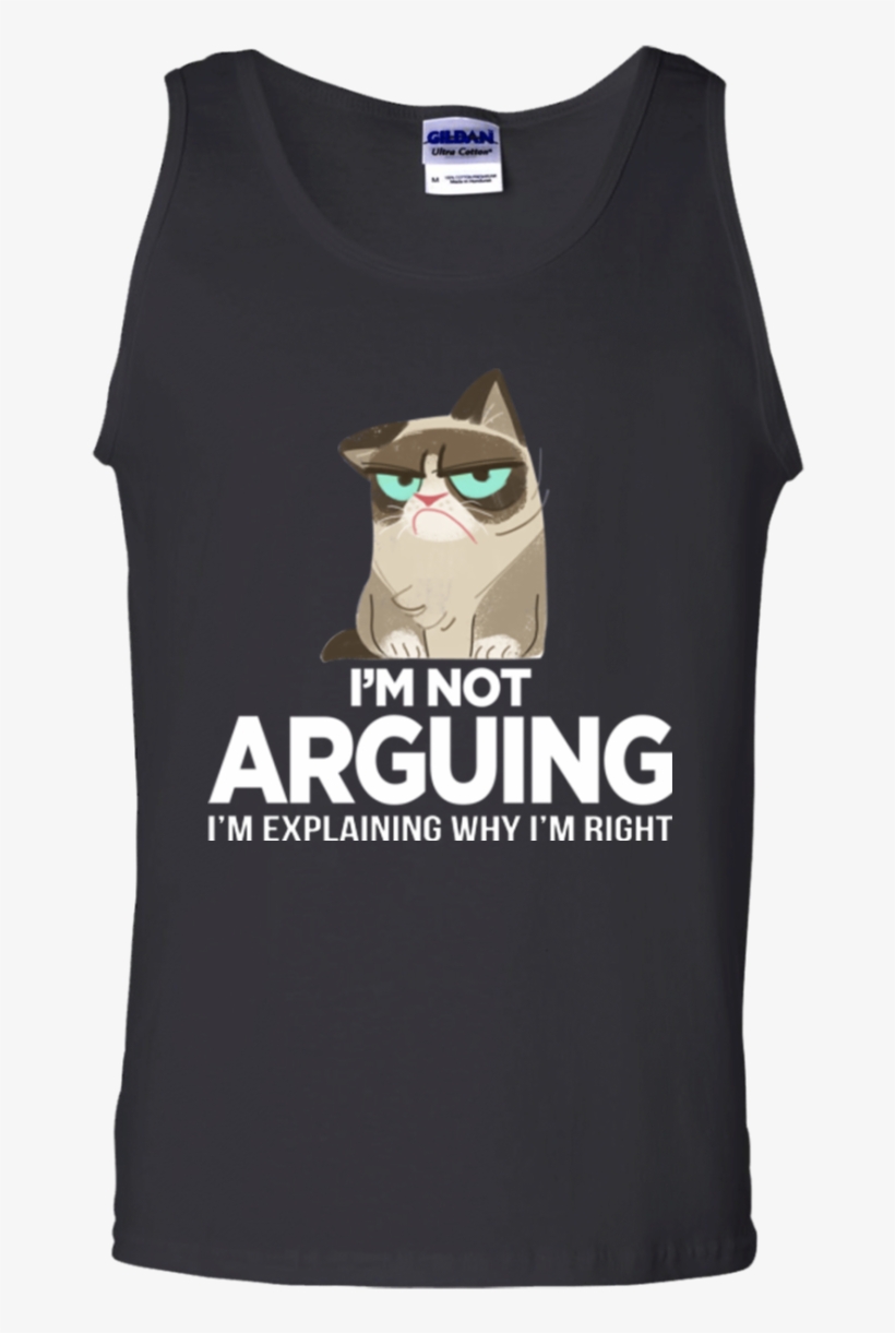 I'm Not Arguing I'm Explaining Why I'm Right Grumpy - Carolina Wren, transparent png download