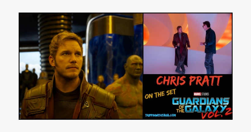 Chris Pratt Talks Guardians Of The Galaxy Vol - Marvel's Guardians Of The Galaxy Vol. 2: The Art Of, transparent png download