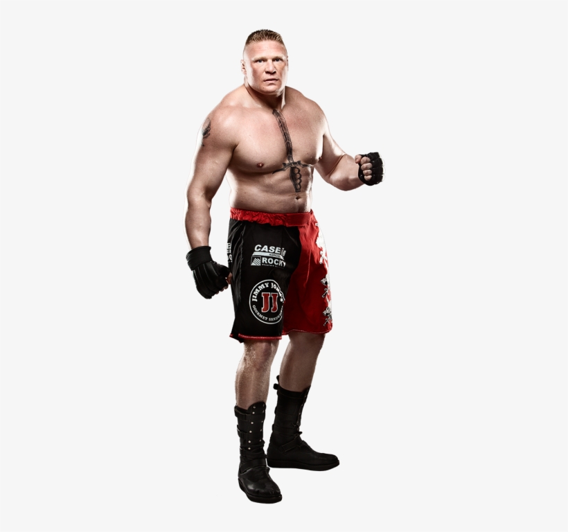 Brock Lesnar Stat - Brock Lesnar Full Body, transparent png download