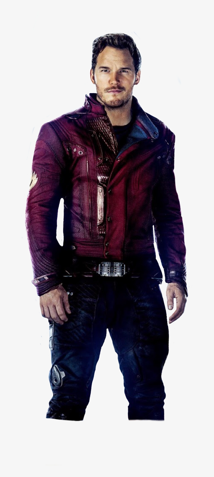 Png Star Lord - Rwby Yang Xiao Long Cosplay Costume Man Versions Adult's, transparent png download