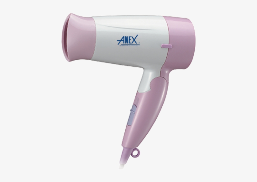 Anex Ag 7016 Hair Dryer Price In Pakistan - Hair Dryer Price In Pakistan, transparent png download