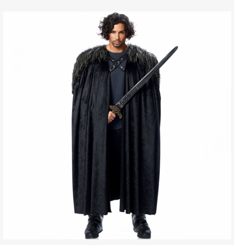 Jon Snow - Game Of Thrones Costumes, transparent png download