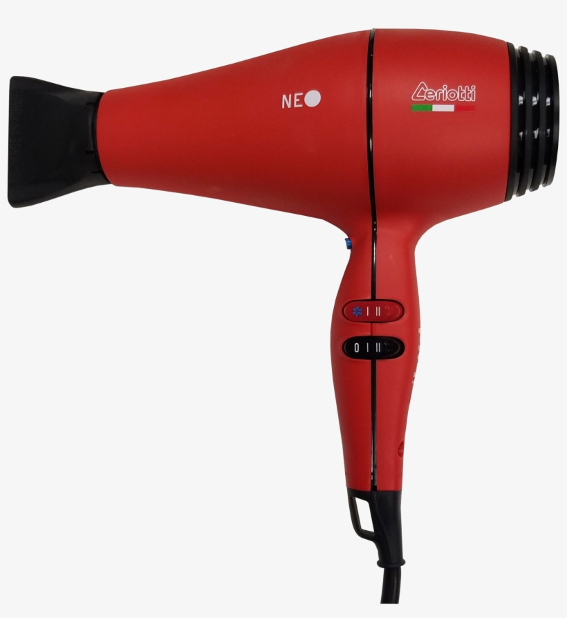 Neo Blowdryer, Ceriotte, Blowdryer - Hair Dryer, transparent png download