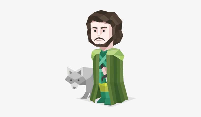 Jon Snow Advocate Personality - Infj, transparent png download