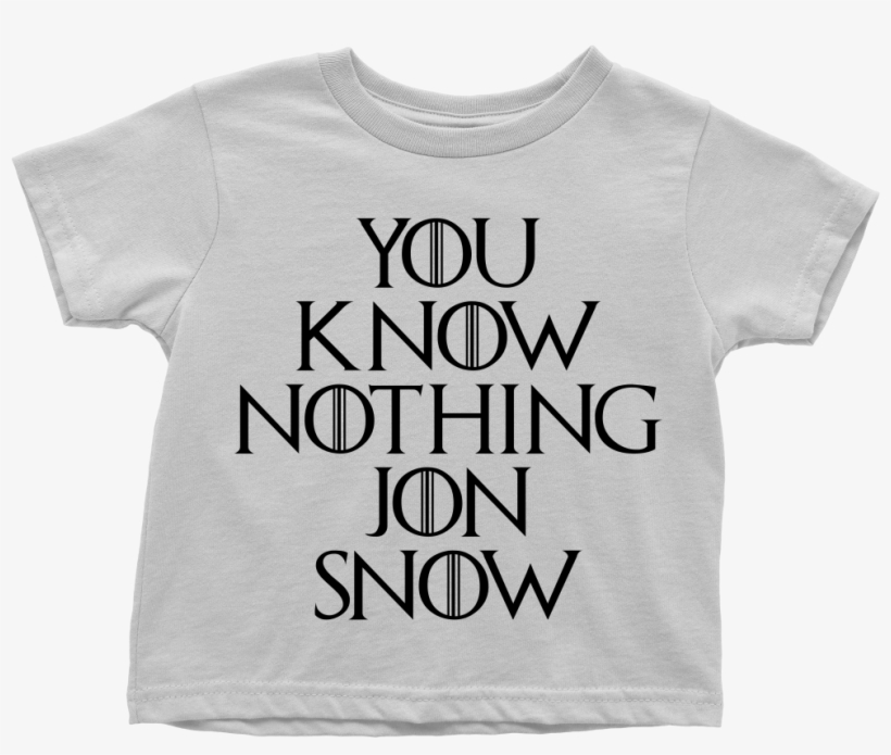 You Know Nothing Jon Snow - Motörhead T Shirt Grey, transparent png download