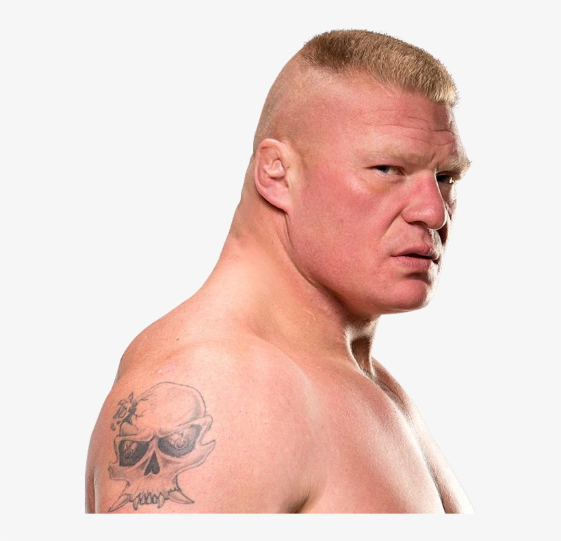 Brock Lesnar - Barechested, transparent png download