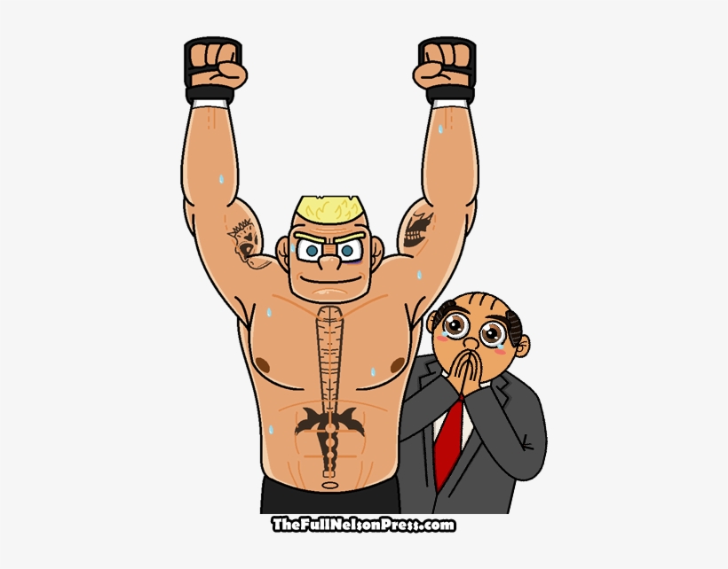 Brock Lesnar Clipart Paul Heyman - Paul Heyman, transparent png download