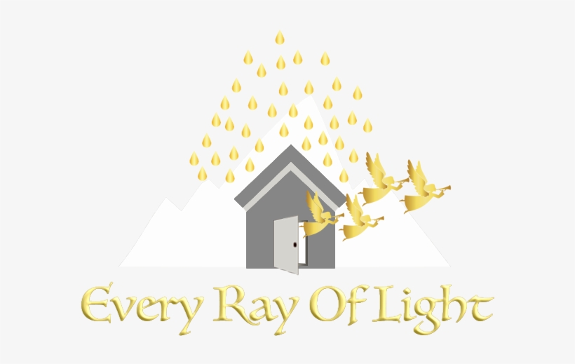 Every Ray Of Light Ministries Is A Ministry Designed - Graphic Design, transparent png download