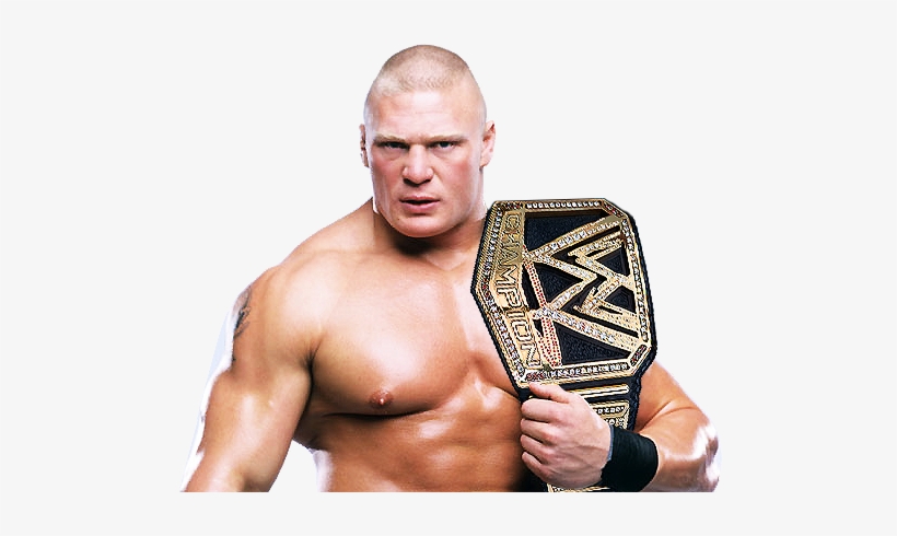 No Comments - - Wwe Brock Lesnar Champion 2014, transparent png download
