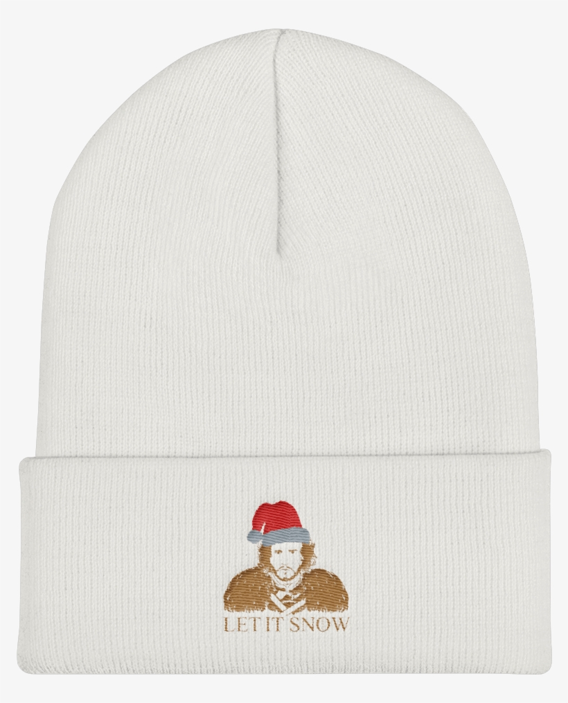 Cuffed Jon Snow Beanie - Bitcoin, transparent png download