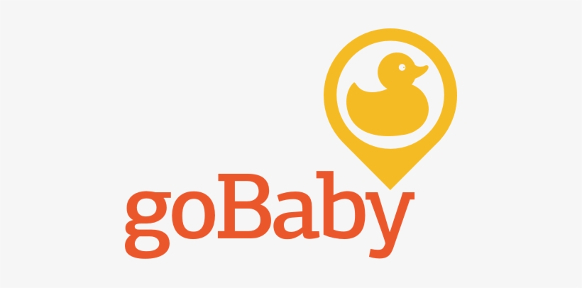 The Airbnb For Baby Gear On The Go - Gobaby Logo, transparent png download